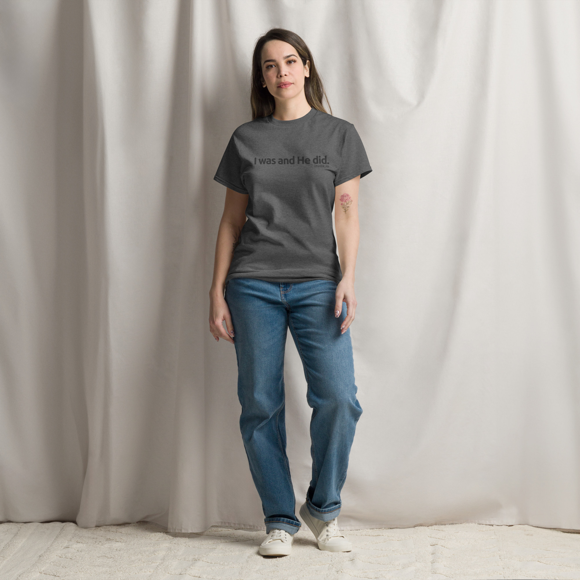 unisex-classic-tee-dark-heather-front-6a3b5f184137e.jpg