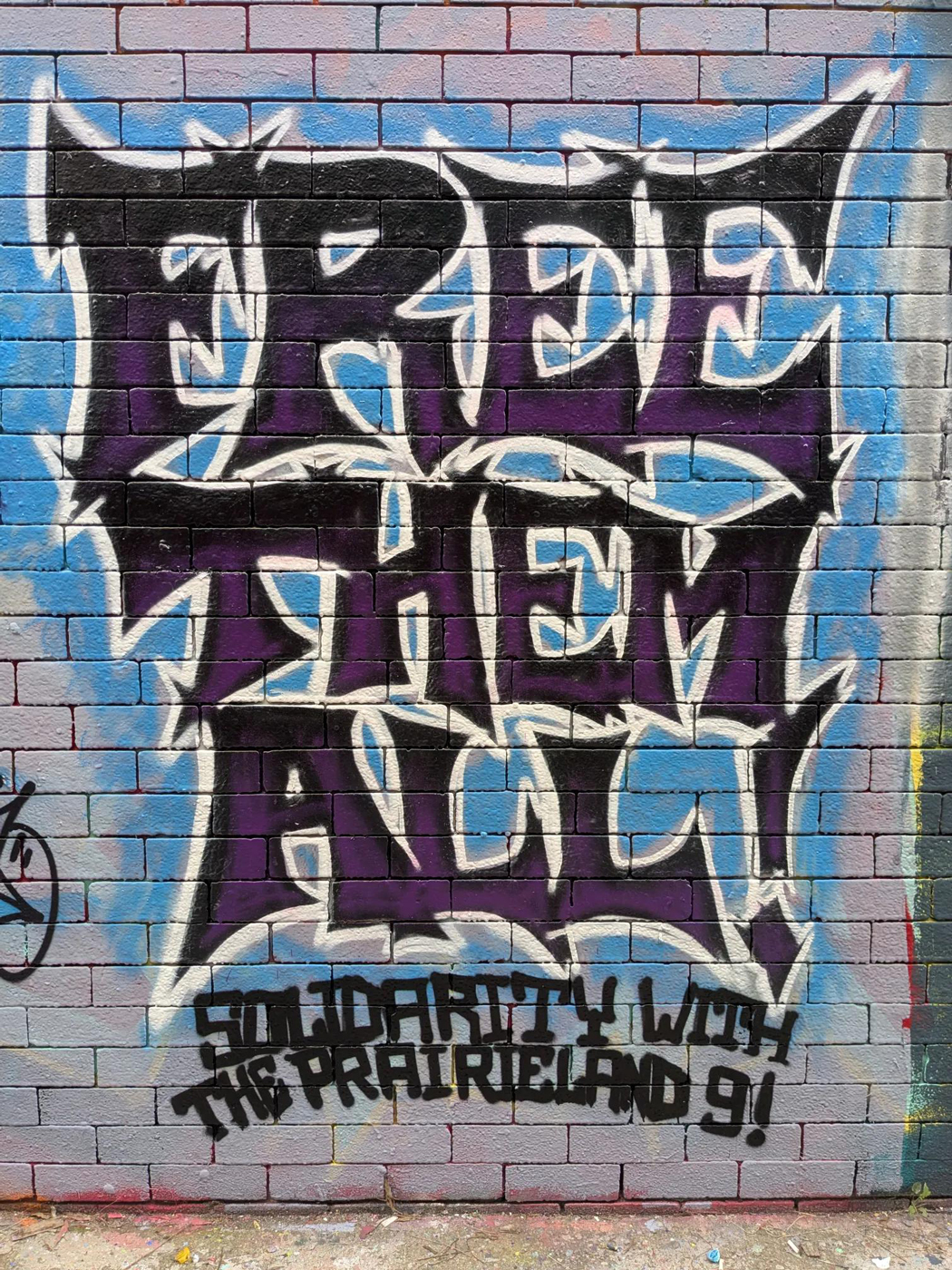 Manufactured Betrayal : A Statement from Fire Ant Movement Defense on Solidarity and Betrayal in the Prairieland Trials 3 image