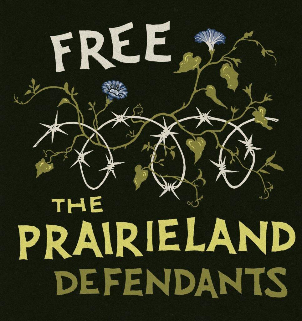 Manufactured Betrayal : A Statement from Fire Ant Movement Defense on Solidarity and Betrayal in the Prairieland Trials 2 image