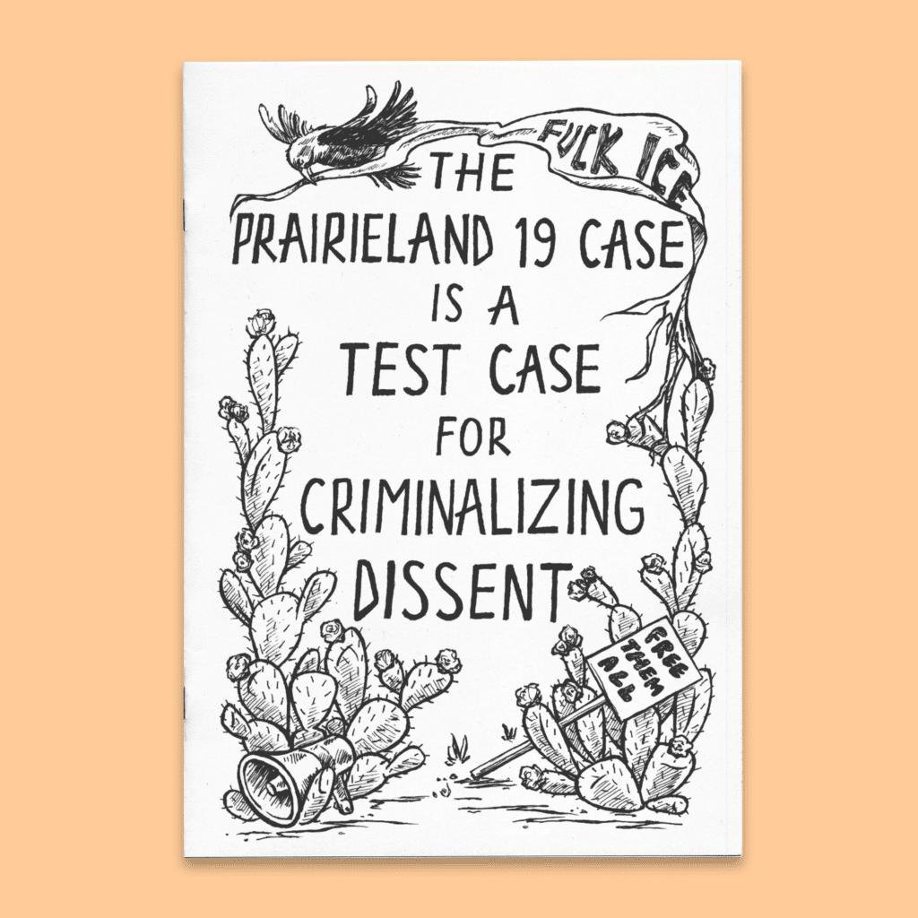 Manufactured Betrayal : A Statement from Fire Ant Movement Defense on Solidarity and Betrayal in the Prairieland Trials 1 image