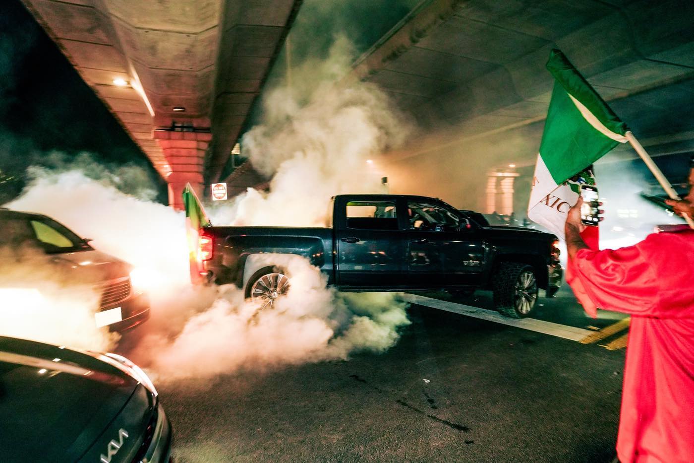 Apply Heat, Melt ICE: Flashpoints in the Fight : A Guide to Resisting ICE around the Country this October 8 image