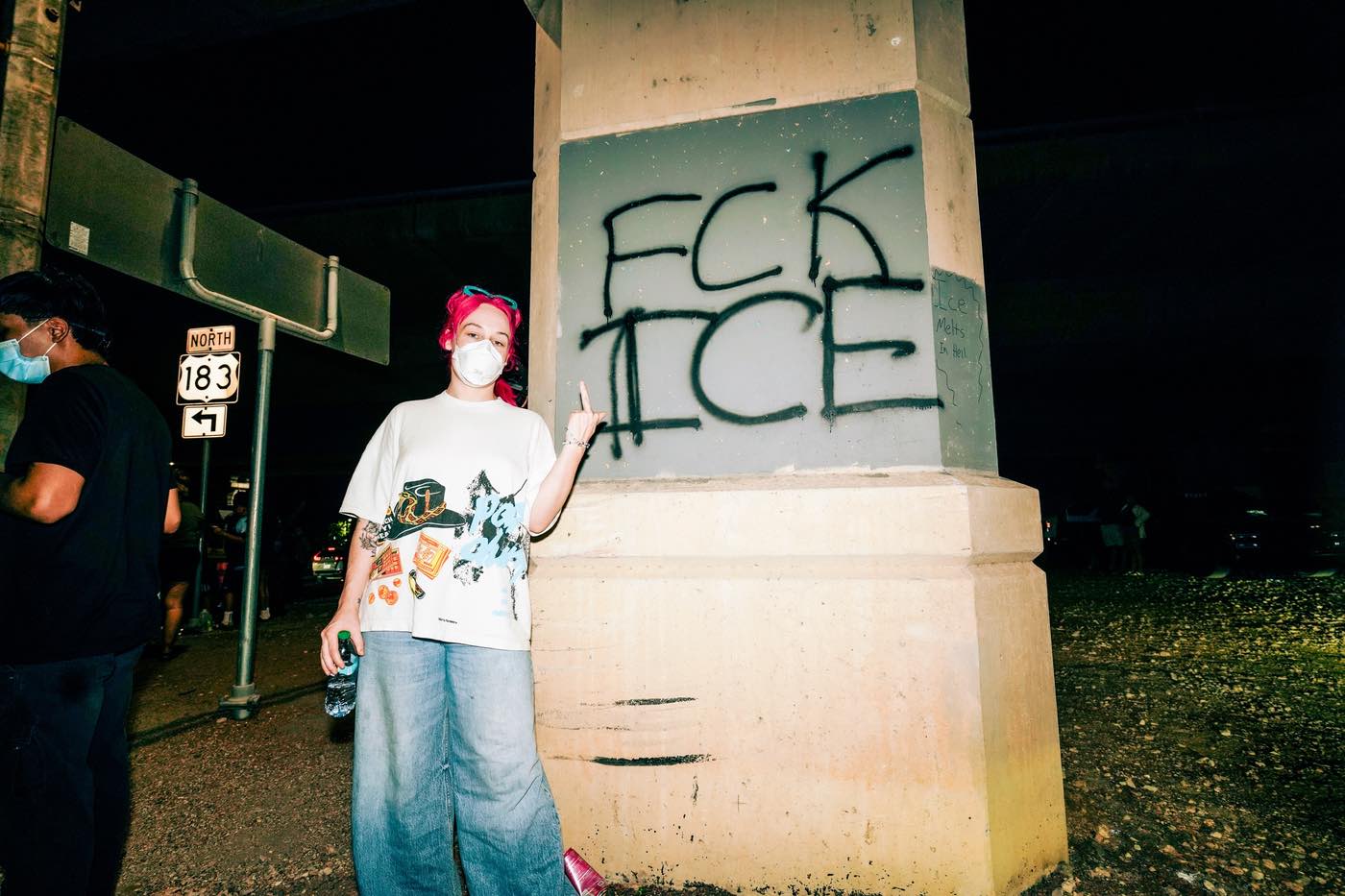 Apply Heat, Melt ICE: Flashpoints in the Fight : A Guide to Resisting ICE around the Country this October 1 image