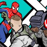 “Spider-Man Did Nothing Wrong” : Holding Fascism at Bay in the Streets under Trump 2.0